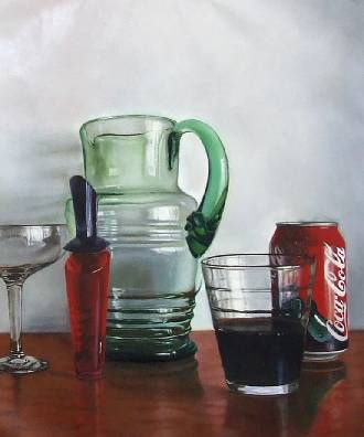 sintitulo9 Oil Canvas Still Life Paintings