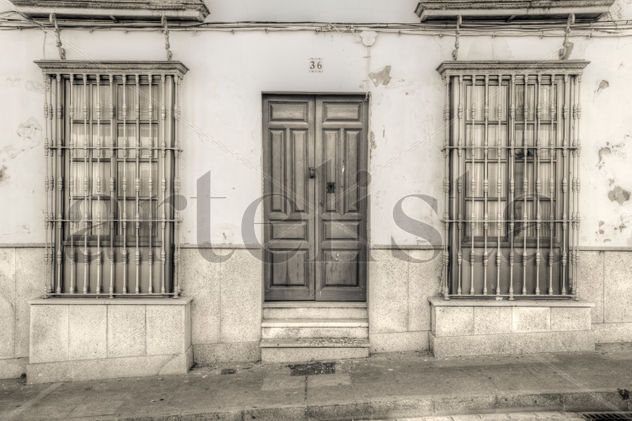 Puertas #12