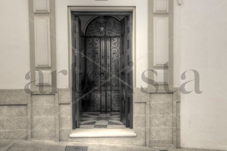 Puertas #13