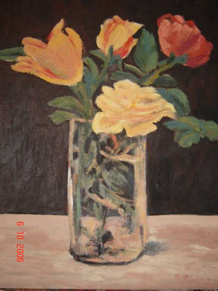 Reproduccion Flores