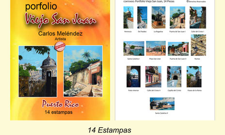Portfolio, viejo San Juan