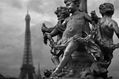 Paris, Pont Alexandre III