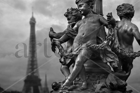 Paris, Pont...