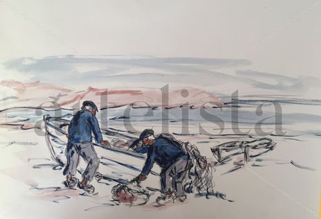 Pescadores Calella