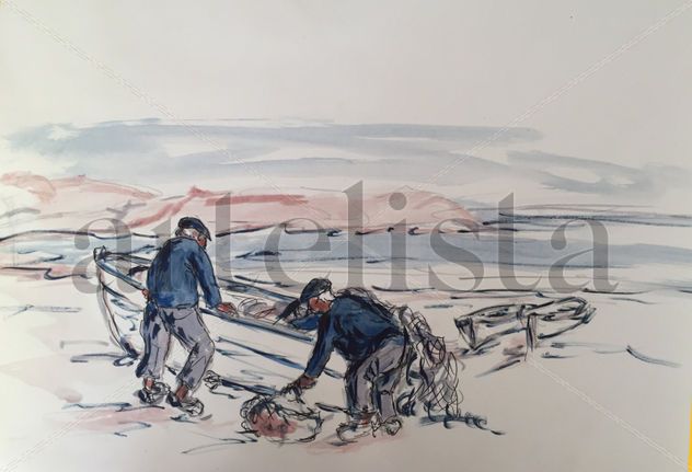 Pescadores Calella