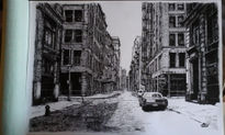 New York Pointillism