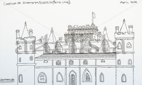 Castillo de...