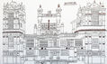 Nottinghamshire (Reino Unido). Wollaton Hall