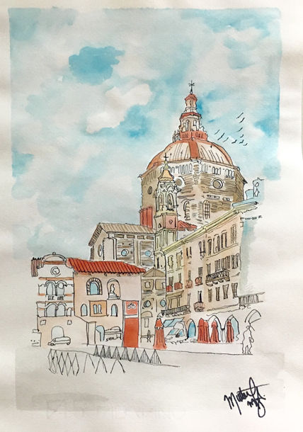 La Catedral