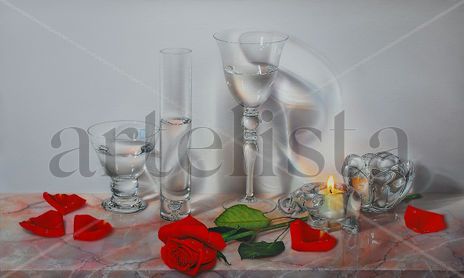 Hyperrealistic Still lifes