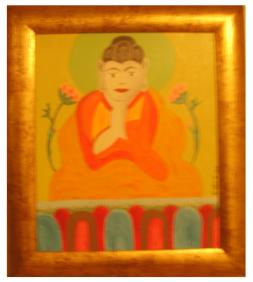 Buda nepalí