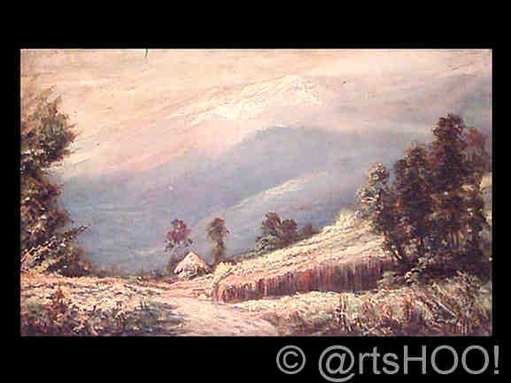 Camino de la Cabaña 