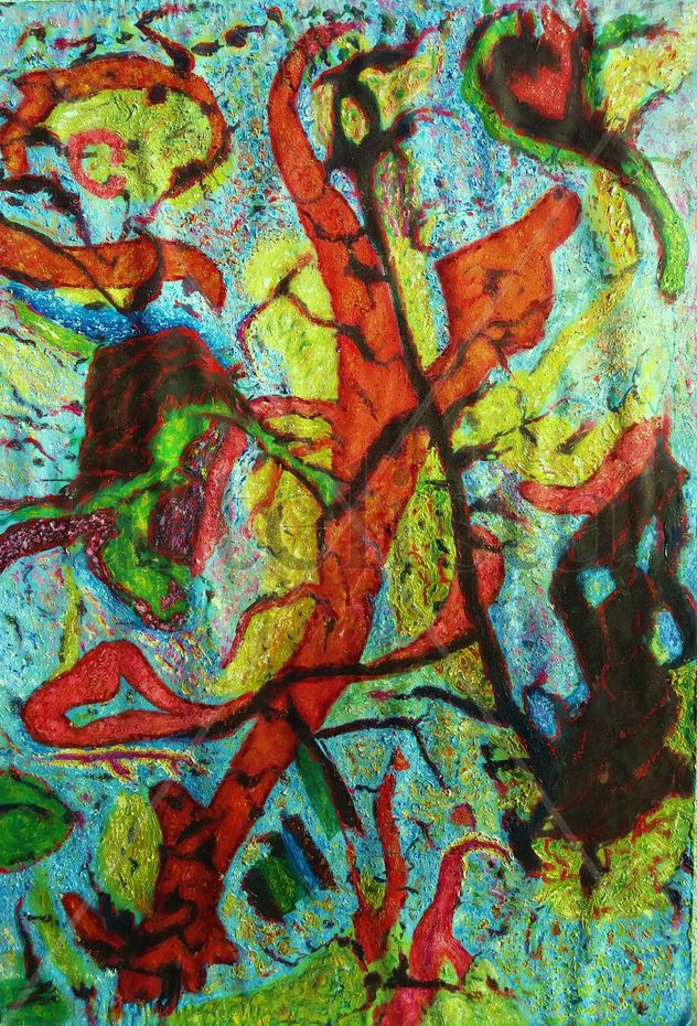 Abstracto Euforia