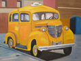 Taxi - New York