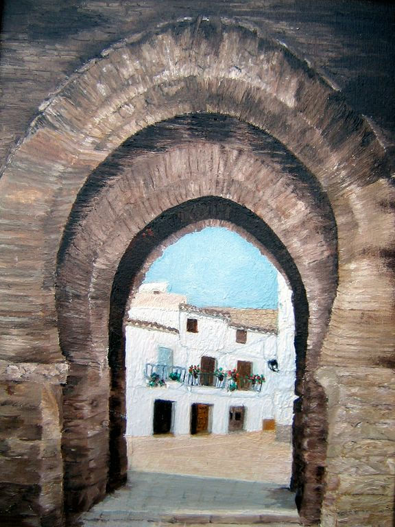 Puerta de Ronda