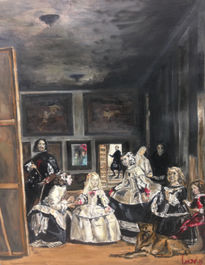 Las meninas