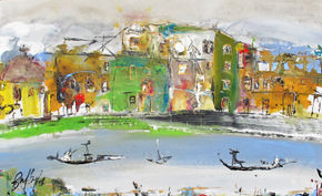 Venecia en colores...