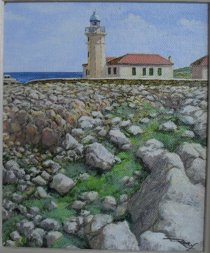 Far de Punta Nati