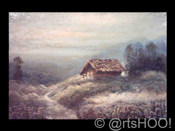 Camino de la Cabaña 