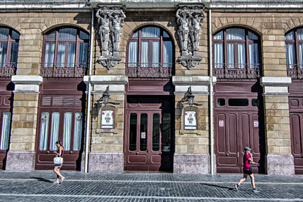 Teatro y moviles