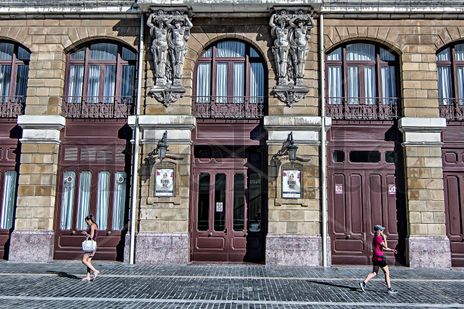 Teatro y moviles