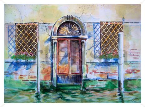 Portada veneciana