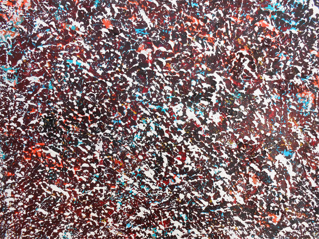 Tormenta de fragmentos Others Canvas Others