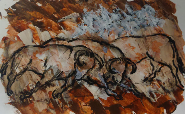 Toros Prehistoricos /1/ 2016