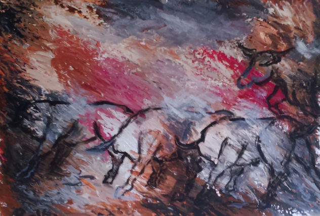 toros Prehistoricos 4 //2016