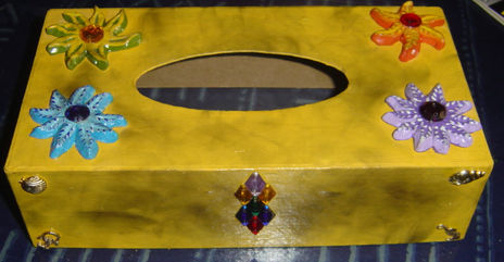 Caja de clinets