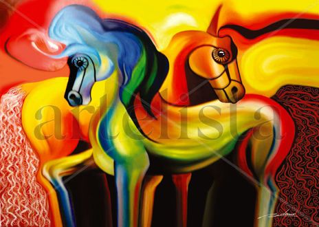 Caballo Viejo