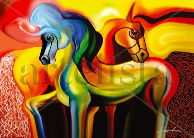 Caballo Viejo