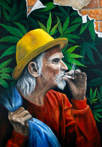 Viejo Fumador  -...