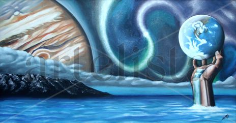 Paisaje imaginario 2