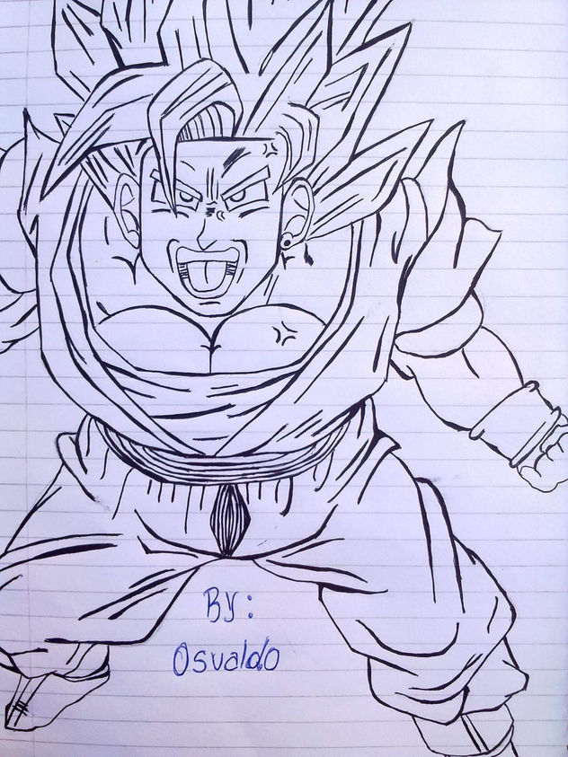 Dragon ball z