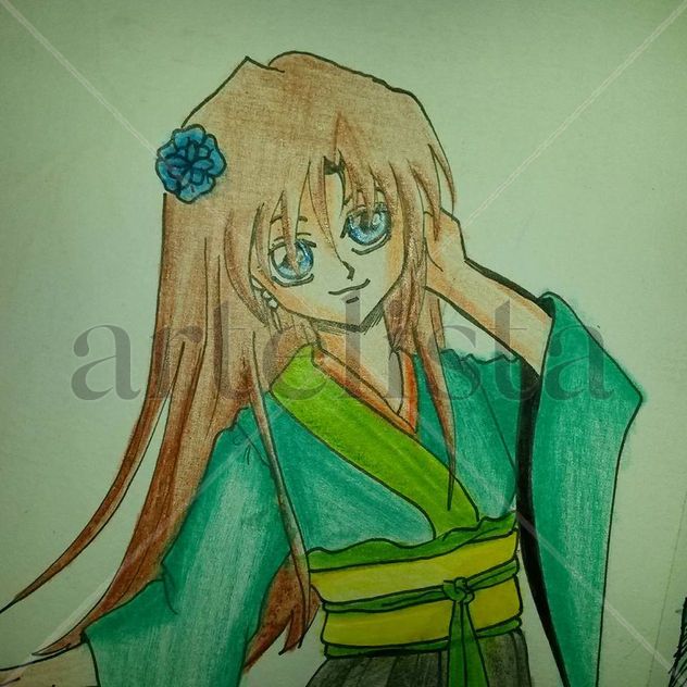 arte de cultura japonesa