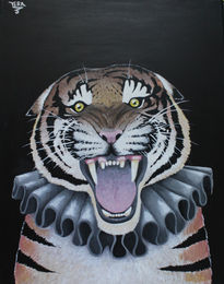 Tigre de circo