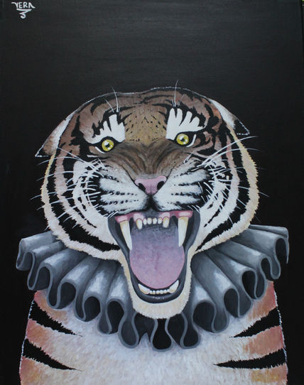 Tigre de circo
