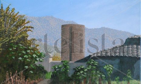 Peñaflor al Óleo