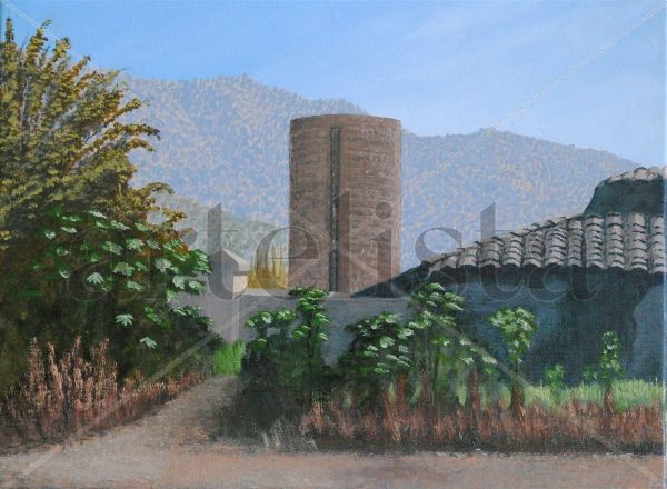 Silo Pelvín