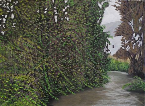 Canal de regadío