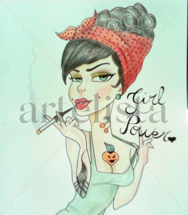 pin up
