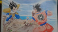 Dragon Ball Z Sayan Saga