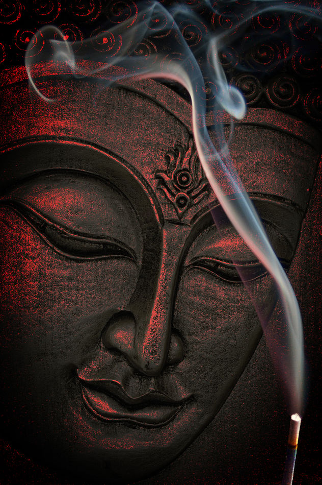 BUDDHA FACE