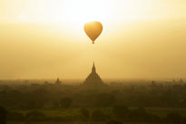 Bagan plain