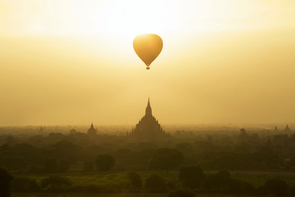 Bagan plain