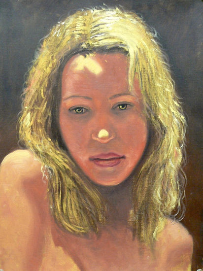 cotraluz Oil Card Portrait