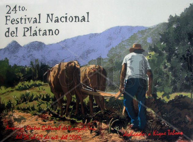 24to. FESTIVAL DEL PLATANO
