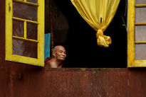 Buddhist monk