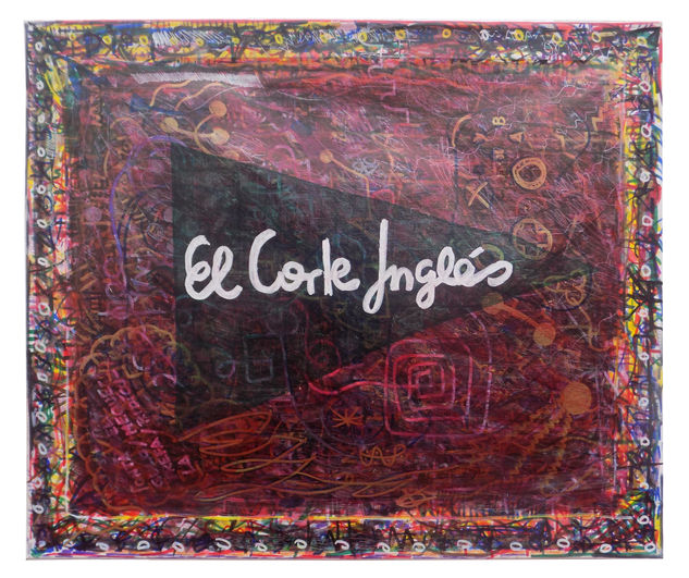 El Corte Inglés Felt-tip pen Canvas Others